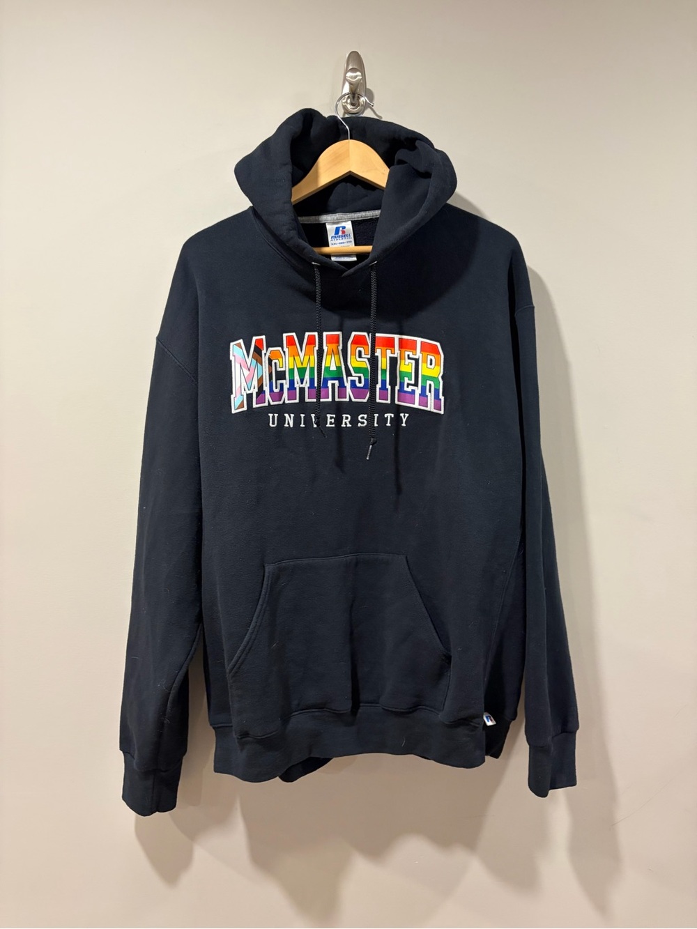 McMaster University Comfy Hoodie Sweater